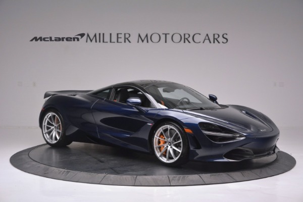 New 2019 McLaren 720S Coupe for sale Sold at Bugatti of Greenwich in Greenwich CT 06830 10