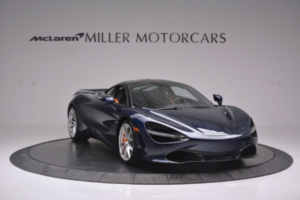 Used 2019 McLaren 720S for sale Sold at Bugatti of Greenwich in Greenwich CT 06830 11