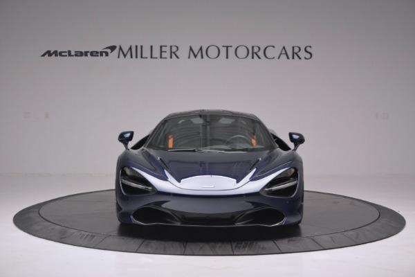 Used 2019 McLaren 720S for sale Sold at Bugatti of Greenwich in Greenwich CT 06830 12