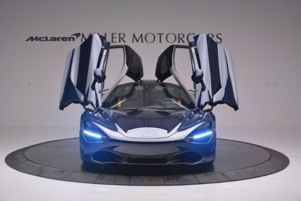 Used 2019 McLaren 720S for sale Sold at Bugatti of Greenwich in Greenwich CT 06830 13