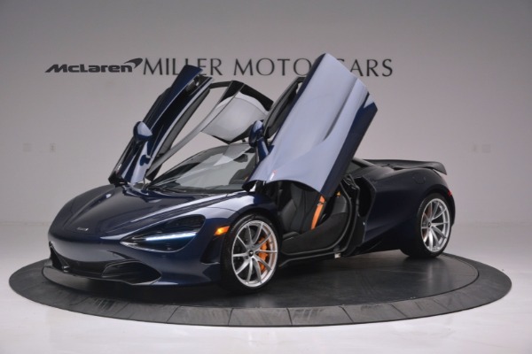 Used 2019 McLaren 720S for sale Sold at Bugatti of Greenwich in Greenwich CT 06830 14
