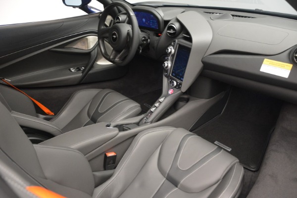 Used 2019 McLaren 720S for sale Sold at Bugatti of Greenwich in Greenwich CT 06830 18