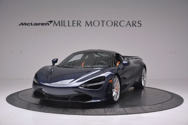 Used 2019 McLaren 720S for sale Sold at Bugatti of Greenwich in Greenwich CT 06830 2