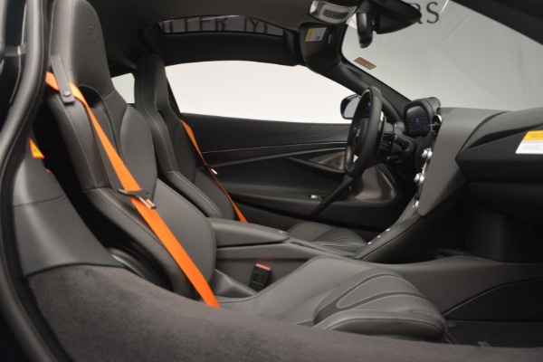 Used 2019 McLaren 720S for sale Sold at Bugatti of Greenwich in Greenwich CT 06830 21