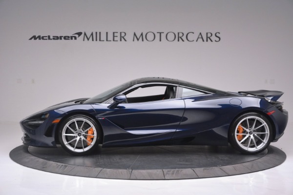 Used 2019 McLaren 720S for sale Sold at Bugatti of Greenwich in Greenwich CT 06830 3