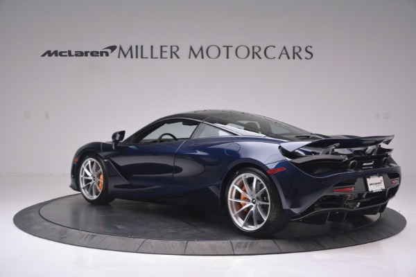 Used 2019 McLaren 720S for sale Sold at Bugatti of Greenwich in Greenwich CT 06830 4