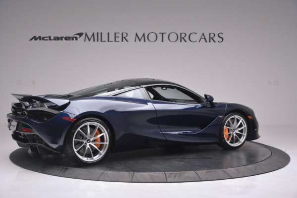 Used 2019 McLaren 720S for sale Sold at Bugatti of Greenwich in Greenwich CT 06830 8