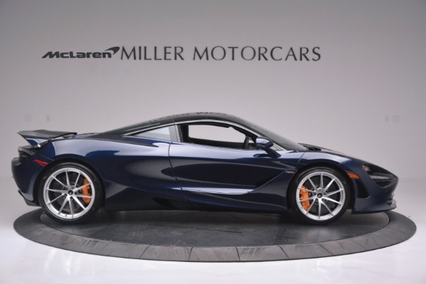 Used 2019 McLaren 720S for sale Sold at Bugatti of Greenwich in Greenwich CT 06830 9