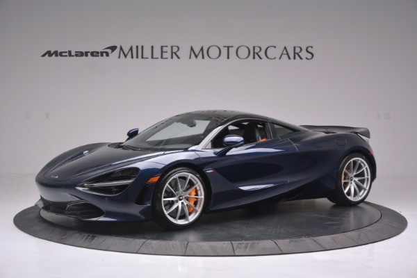Used 2019 McLaren 720S for sale Sold at Bugatti of Greenwich in Greenwich CT 06830 1