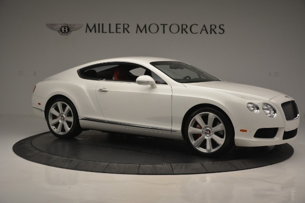 Used 2015 Bentley Continental GT V8 for sale Sold at Bugatti of Greenwich in Greenwich CT 06830 10