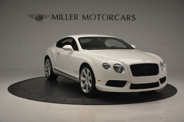 Used 2015 Bentley Continental GT V8 for sale Sold at Bugatti of Greenwich in Greenwich CT 06830 11