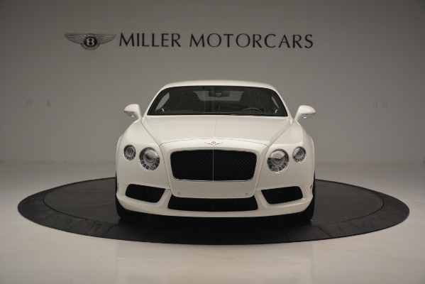 Used 2015 Bentley Continental GT V8 for sale Sold at Bugatti of Greenwich in Greenwich CT 06830 12