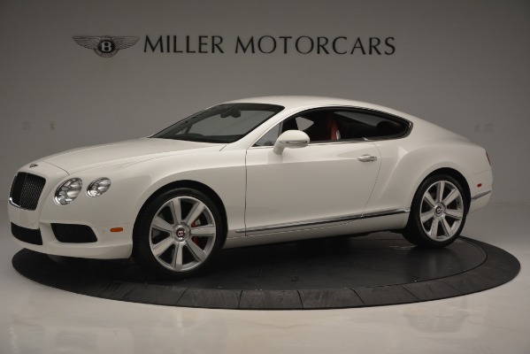 Used 2015 Bentley Continental GT V8 for sale Sold at Bugatti of Greenwich in Greenwich CT 06830 2