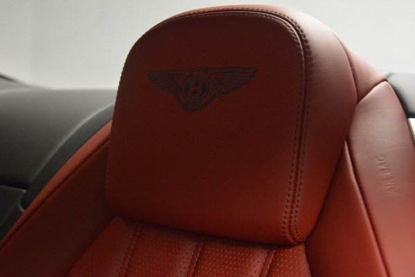 Used 2015 Bentley Continental GT V8 for sale Sold at Bugatti of Greenwich in Greenwich CT 06830 20