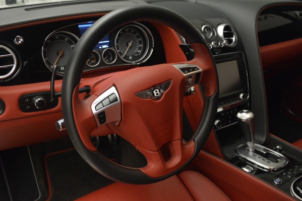 Used 2015 Bentley Continental GT V8 for sale Sold at Bugatti of Greenwich in Greenwich CT 06830 22