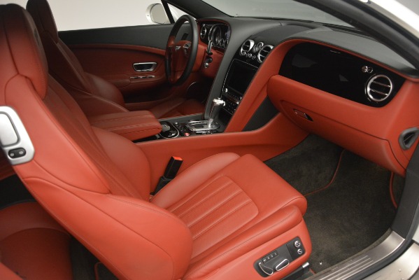 Used 2015 Bentley Continental GT V8 for sale Sold at Bugatti of Greenwich in Greenwich CT 06830 24