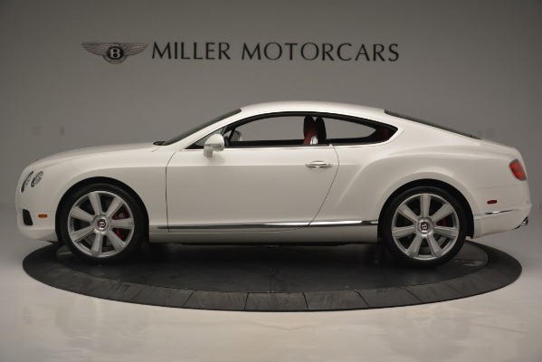 Used 2015 Bentley Continental GT V8 for sale Sold at Bugatti of Greenwich in Greenwich CT 06830 3