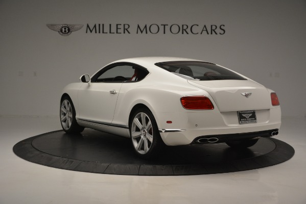 Used 2015 Bentley Continental GT V8 for sale Sold at Bugatti of Greenwich in Greenwich CT 06830 5