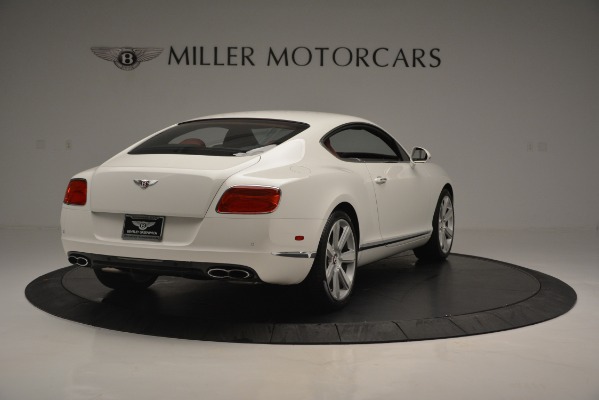 Used 2015 Bentley Continental GT V8 for sale Sold at Bugatti of Greenwich in Greenwich CT 06830 7