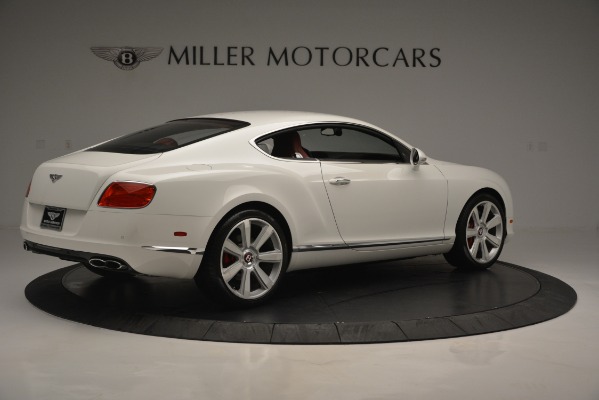 Used 2015 Bentley Continental GT V8 for sale Sold at Bugatti of Greenwich in Greenwich CT 06830 8