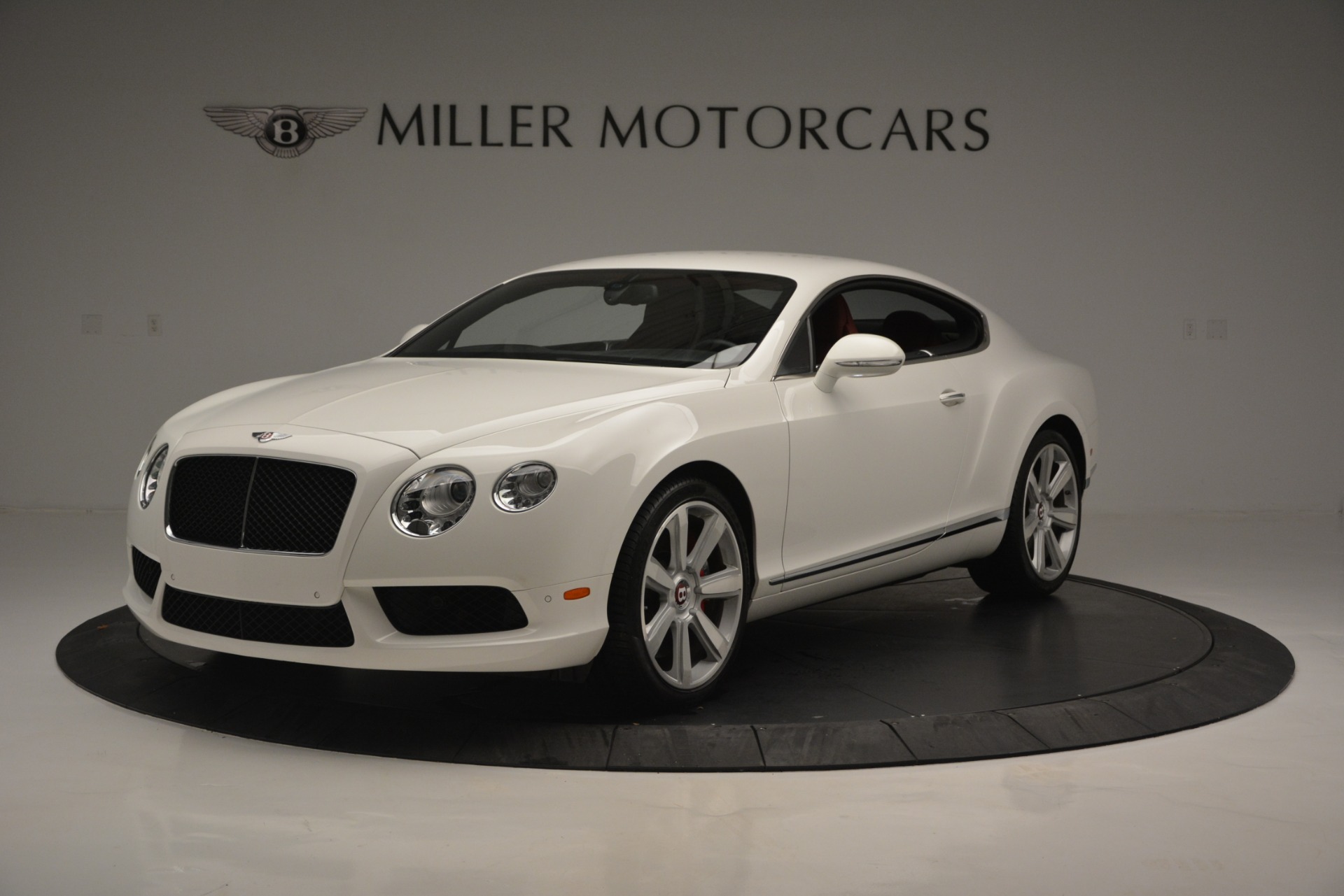 Used 2015 Bentley Continental GT V8 for sale Sold at Bugatti of Greenwich in Greenwich CT 06830 1