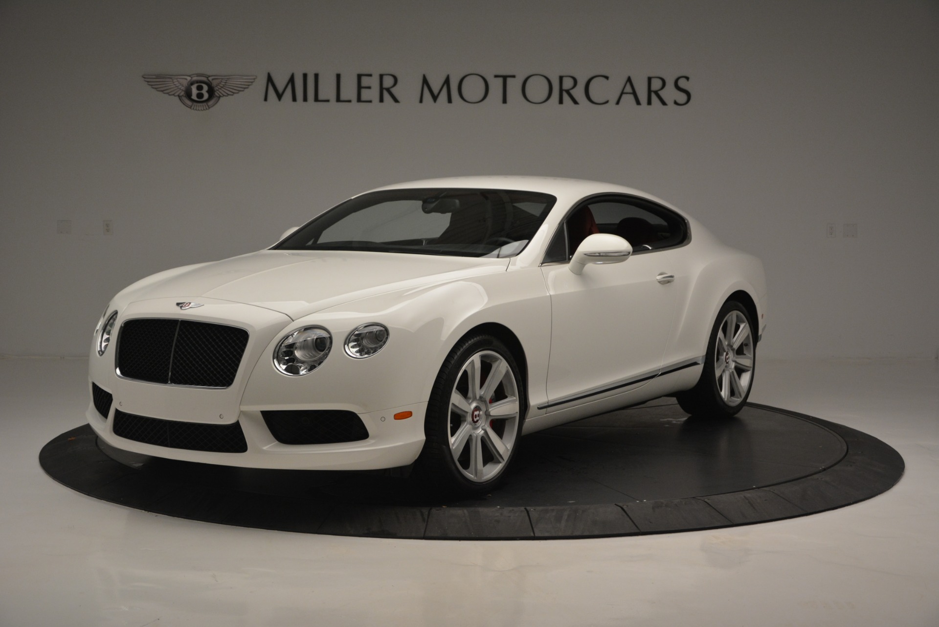 Pre Owned 2015 Bentley Continental Gt V8 For Sale Special Pricing