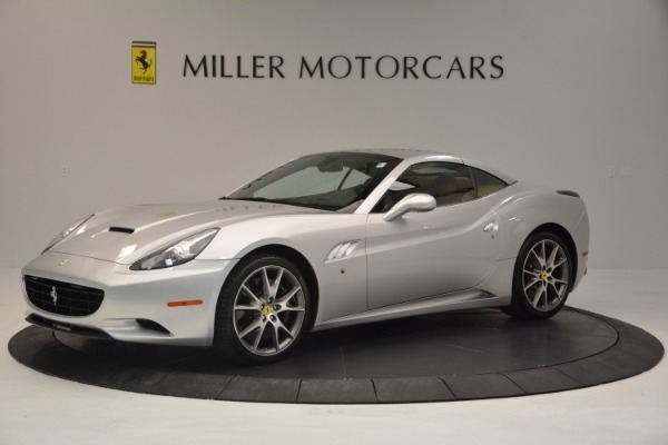 Used 2010 Ferrari California for sale Sold at Bugatti of Greenwich in Greenwich CT 06830 14