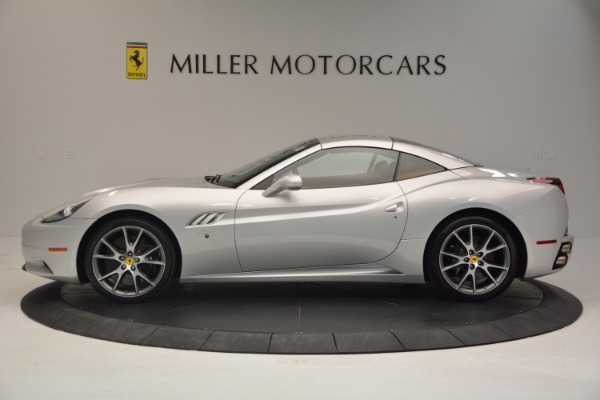 Used 2010 Ferrari California for sale Sold at Bugatti of Greenwich in Greenwich CT 06830 15