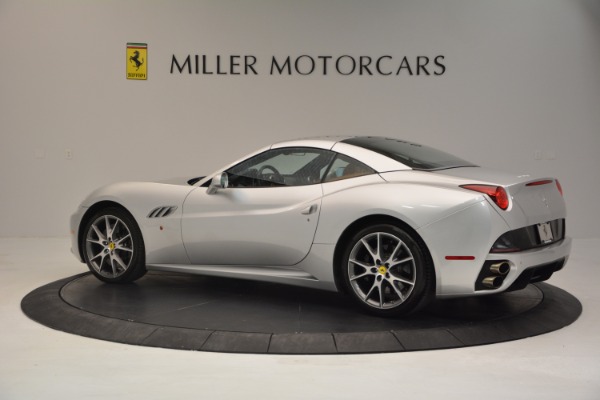 Used 2010 Ferrari California for sale Sold at Bugatti of Greenwich in Greenwich CT 06830 16