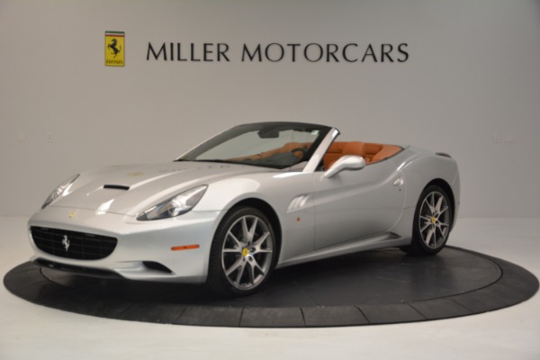 Used 2010 Ferrari California for sale Sold at Bugatti of Greenwich in Greenwich CT 06830 2