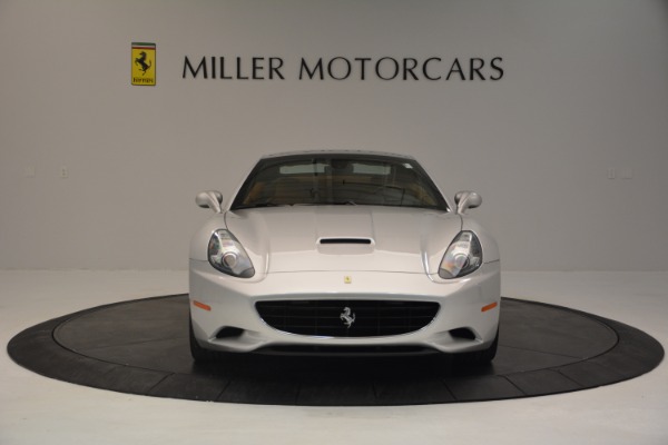 Used 2010 Ferrari California for sale Sold at Bugatti of Greenwich in Greenwich CT 06830 24