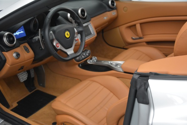 Used 2010 Ferrari California for sale Sold at Bugatti of Greenwich in Greenwich CT 06830 25