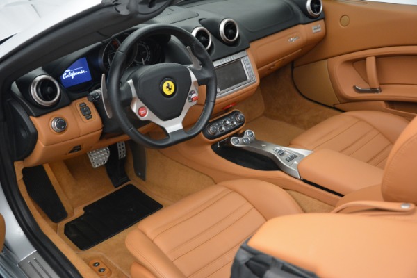 Used 2010 Ferrari California for sale Sold at Bugatti of Greenwich in Greenwich CT 06830 26