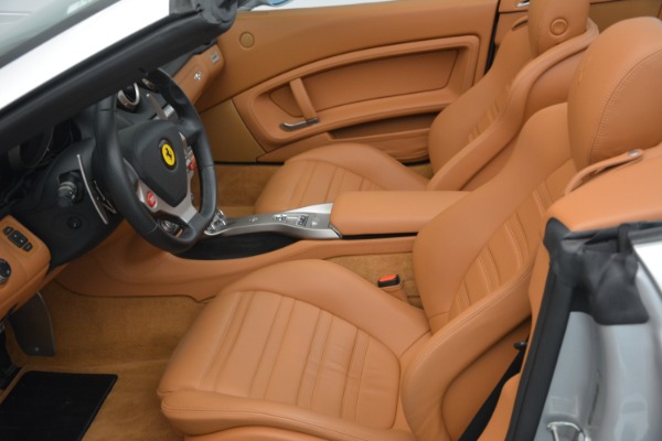 Used 2010 Ferrari California for sale Sold at Bugatti of Greenwich in Greenwich CT 06830 28