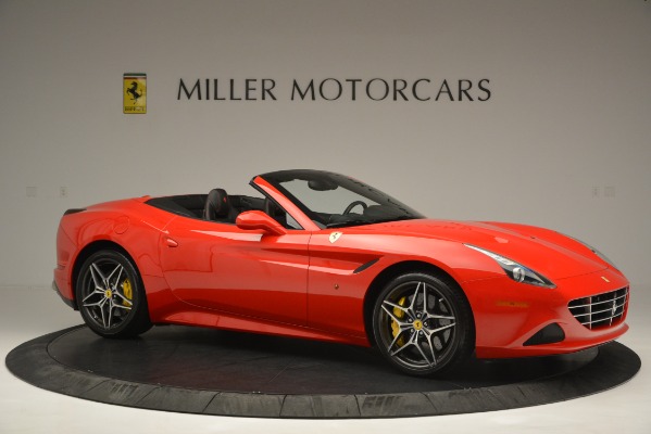 Used 2016 Ferrari California T for sale Sold at Bugatti of Greenwich in Greenwich CT 06830 10