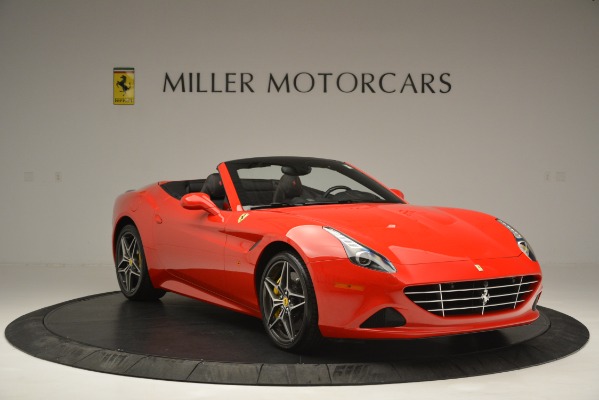 Used 2016 Ferrari California T for sale Sold at Bugatti of Greenwich in Greenwich CT 06830 11