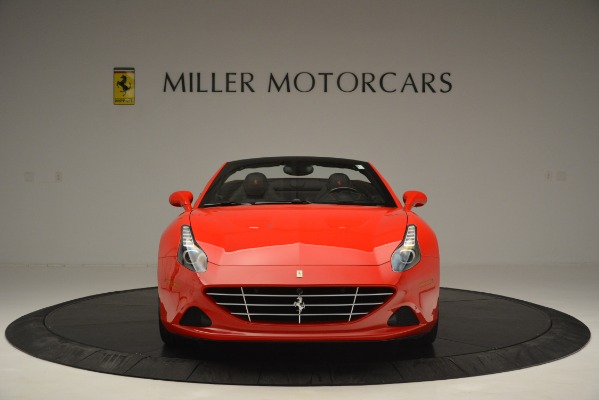 Used 2016 Ferrari California T for sale Sold at Bugatti of Greenwich in Greenwich CT 06830 12