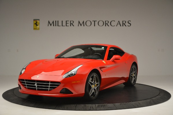 Used 2016 Ferrari California T for sale Sold at Bugatti of Greenwich in Greenwich CT 06830 13
