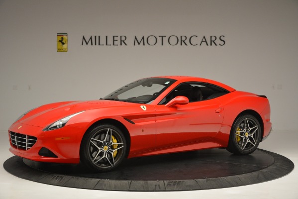 Used 2016 Ferrari California T for sale Sold at Bugatti of Greenwich in Greenwich CT 06830 14