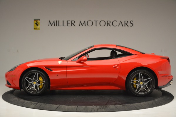 Used 2016 Ferrari California T for sale Sold at Bugatti of Greenwich in Greenwich CT 06830 15