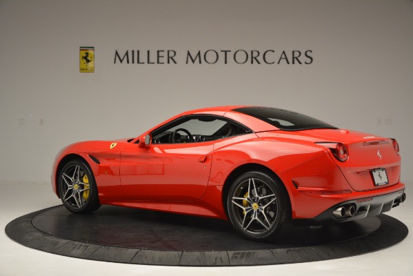 Used 2016 Ferrari California T for sale Sold at Bugatti of Greenwich in Greenwich CT 06830 16