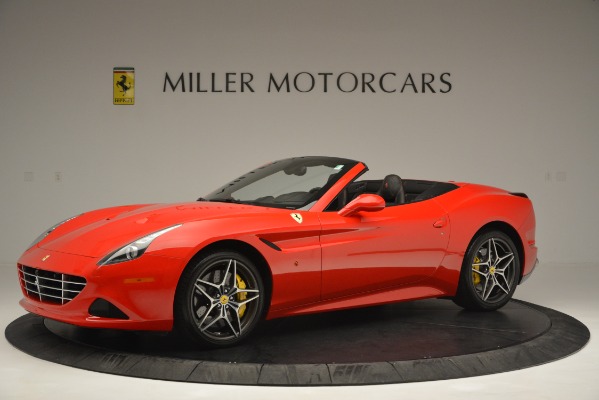 Used 2016 Ferrari California T for sale Sold at Bugatti of Greenwich in Greenwich CT 06830 2