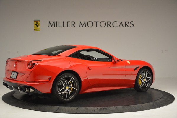 Used 2016 Ferrari California T for sale Sold at Bugatti of Greenwich in Greenwich CT 06830 20