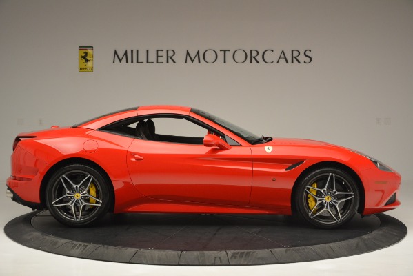 Used 2016 Ferrari California T for sale Sold at Bugatti of Greenwich in Greenwich CT 06830 21