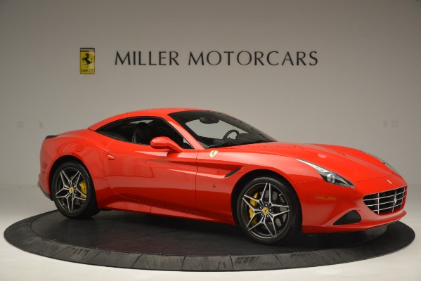Used 2016 Ferrari California T for sale Sold at Bugatti of Greenwich in Greenwich CT 06830 22