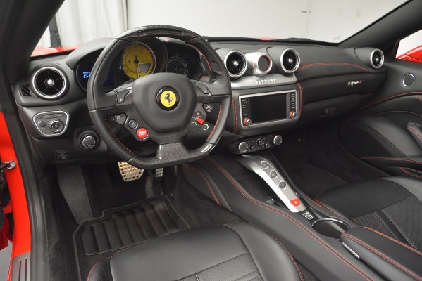 Used 2016 Ferrari California T for sale Sold at Bugatti of Greenwich in Greenwich CT 06830 25