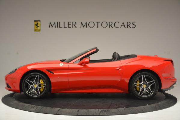 Used 2016 Ferrari California T for sale Sold at Bugatti of Greenwich in Greenwich CT 06830 3