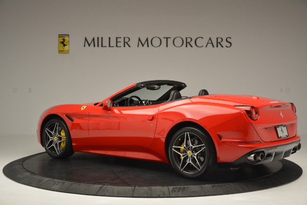 Used 2016 Ferrari California T for sale Sold at Bugatti of Greenwich in Greenwich CT 06830 4