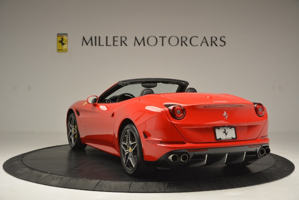 Used 2016 Ferrari California T for sale Sold at Bugatti of Greenwich in Greenwich CT 06830 5