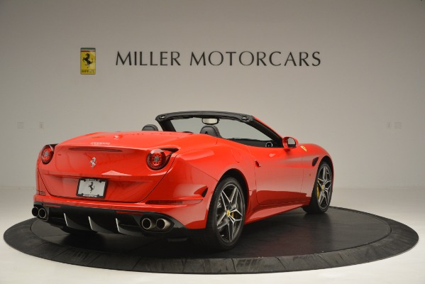 Used 2016 Ferrari California T for sale Sold at Bugatti of Greenwich in Greenwich CT 06830 7